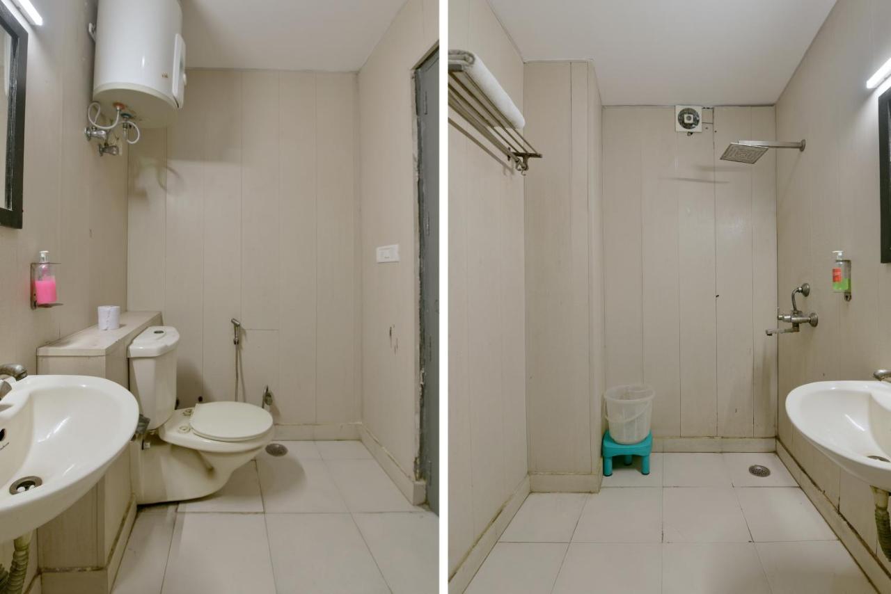 Divine Inn Couple Friendly Hotel Near Sector 51 Metro Station Noida Eksteriør billede