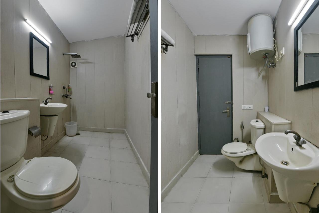 Divine Inn Couple Friendly Hotel Near Sector 51 Metro Station Noida Eksteriør billede